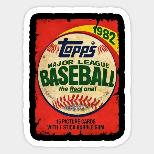 VINTAGE BASEBALL - 15 PICTURE CARDS 1882 Sticker by kedaiadon